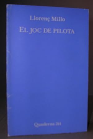 EL JOC DE PILOTA