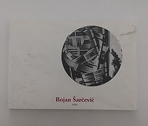 Imagen del vendedor de Bojan Sarcevic 1954 a la venta por Books by Artists