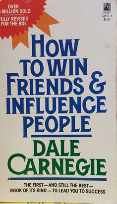 Seller image for How to Win Friends and Influence People for sale by Eaglestones