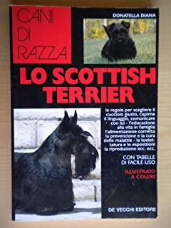Imagen del vendedor de Lo scottish terrier a la venta por Usatopoli libriusatierari