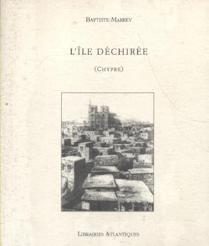 Seller image for L'le dchire (Chypre). for sale by Librairie Et Ctera (et caetera) - Sophie Rosire