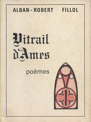 Seller image for Vitrail D'mes - Pomes. for sale by Librairie Et Ctera (et caetera) - Sophie Rosire