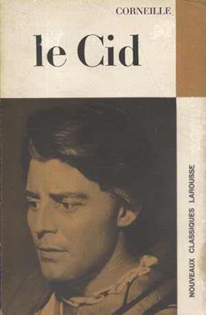 Immagine del venditore per Le Cid. Tragi-comdie. Notice biographique, notice historique et littraire, lexique, notes explicatives, documents, jugements, questionnaire et sujets de devoirs par L. Lejealle et J. Dubois. venduto da Librairie Et Ctera (et caetera) - Sophie Rosire