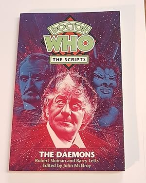 Seller image for Doctor Who - The Scripts - The Daemons for sale by CURIO