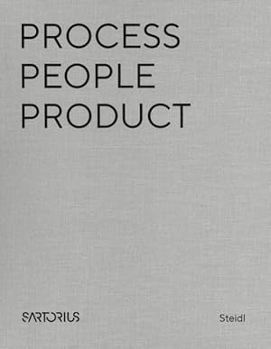 Bild des Verkufers fr Process People Product : Product / People Process Product / People / Process zum Verkauf von GreatBookPrices