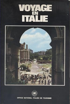 Imagen del vendedor de Voyage en Italie. Vers 1980. a la venta por Librairie Et Ctera (et caetera) - Sophie Rosire