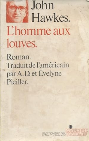 Image du vendeur pour L'homme aux louves. mis en vente par Librairie Et Ctera (et caetera) - Sophie Rosire