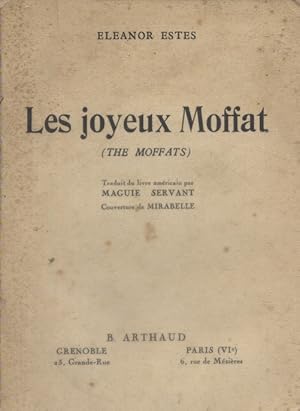 Image du vendeur pour Les joyeux Moffat. (The Moffats). mis en vente par Librairie Et Ctera (et caetera) - Sophie Rosire