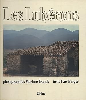 Les Lubérons.