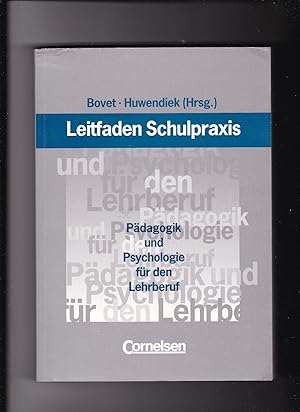 Seller image for Bovet, Leitfaden Schulpraxis - Pädagogik und Psychologie für den Lehrberuf for sale by sonntago DE