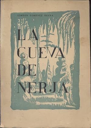 La cueva de Nerja. (Segunda edicion). En espagnol.