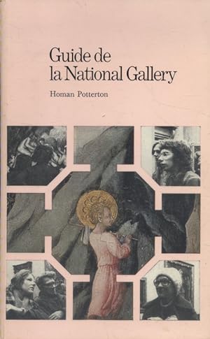 Imagen del vendedor de Guide de la National Gallery. a la venta por Librairie Et Ctera (et caetera) - Sophie Rosire