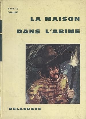 Imagen del vendedor de La maison dans l'abme. a la venta por Librairie Et Ctera (et caetera) - Sophie Rosire