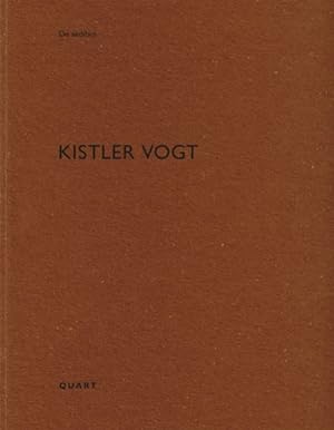 Immagine del venditore per Kistler Vogt venduto da GreatBookPricesUK