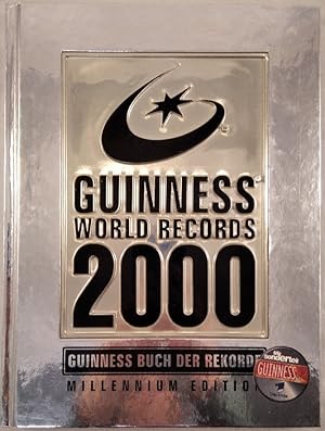 Seller image for Guinness World Records 2000. for sale by KULTur-Antiquariat