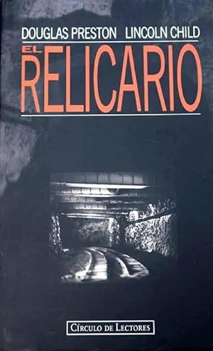 Imagen del vendedor de El Relicario (Novela) (Spanish Edition) a la venta por Von Kickblanc