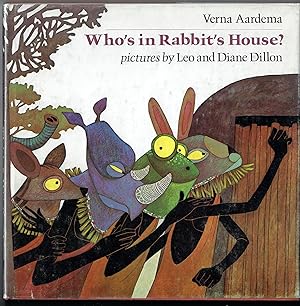 Imagen del vendedor de Who's In Rabbit's House? a la venta por E. M. Maurice Books, ABAA