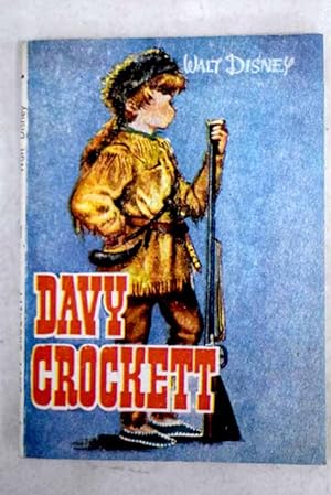 Imagen del vendedor de Davy Crockett a la venta por Alcaná Libros