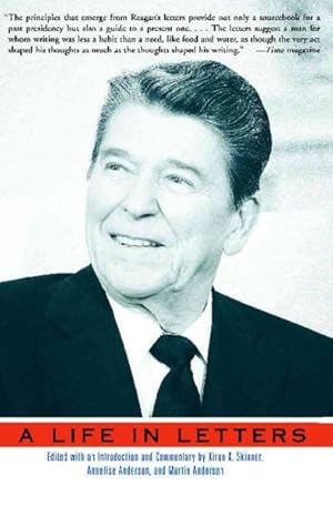 Immagine del venditore per Reagan : A Life In Letters venduto da GreatBookPrices