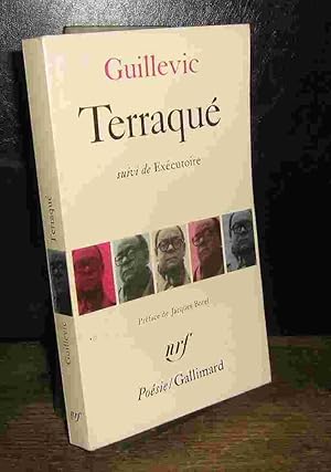 Image du vendeur pour TERRAQUE - SUIVI DE EXECUTOIRE mis en vente par Livres 113