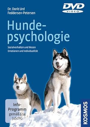 Bild des Verkufers fr Hundepsychologie zum Verkauf von AHA-BUCH GmbH