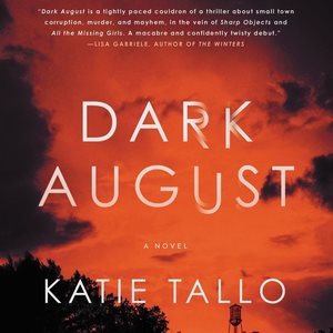 Seller image for Dark August for sale by GreatBookPrices