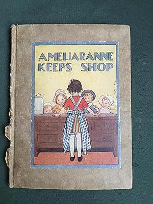 Ameliaranne keeps shop