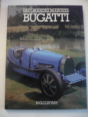 Bugatti (Les grandes marques)