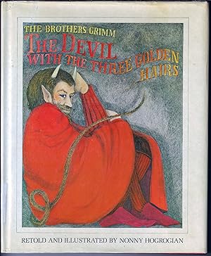 Seller image for Devil with the Three Golden Hairs (Signed By Illustrator) for sale by E. M. Maurice Books, ABAA