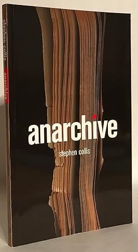 Seller image for Anarchive. for sale by Thomas Dorn, ABAA