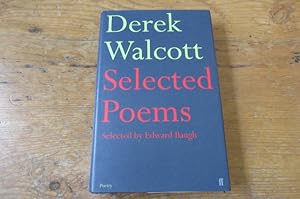 Imagen del vendedor de Selected Poems of Derek Walcott a la venta por Mungobooks