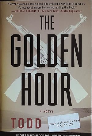 Image du vendeur pour The Golden Hour mis en vente par AcornBooksNH