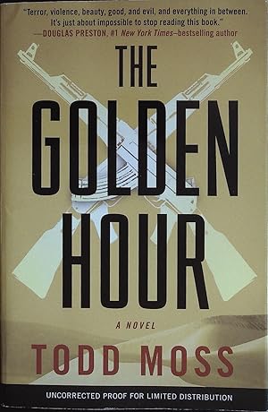 Imagen del vendedor de The Golden Hour a la venta por AcornBooksNH