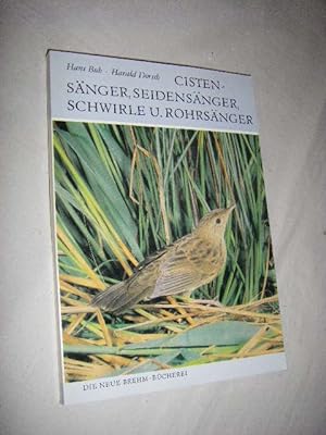 Kennzeichen und Mauser europäischer Singvögel, 4. Teil: Cistensänger, Seidensänger, Schwirle, Roh...