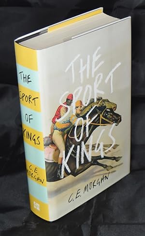 Seller image for The Sport of Kings. First Edition. First Printing. Limited Edition. Signed by Author. for sale by Libris Books