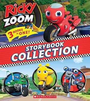 Seller image for Ricky Zoom Storybook Collection for sale by GreatBookPricesUK
