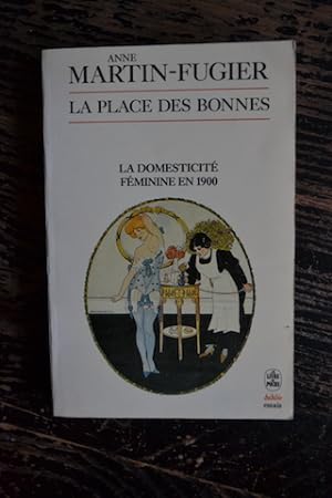 Seller image for La place des bonnes for sale by Un livre en poche