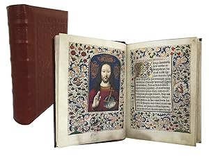 Vrelant Stundenmbuch -- Stundenbuch der Leonor de la Vega -- Vrelant Book of Hours -- Book of Hou...