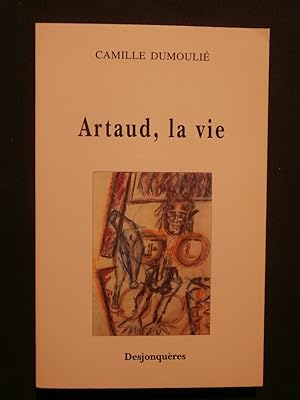 Bild des Verkufers fr Artaud, la vie zum Verkauf von Tant qu'il y aura des livres