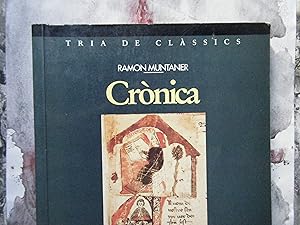 Seller image for CRONICA for sale by TAHOE