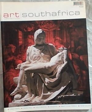 Bild des Verkufers fr art southafrica Vol 3, Issue 03, Autumn 2005 zum Verkauf von Chapter 1