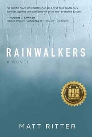 Seller image for Rainwalkers by Ritter, Matt [Paperback ] for sale by booksXpress