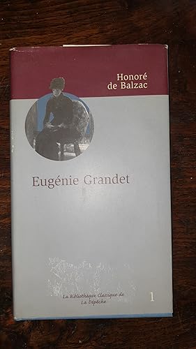 Seller image for Eugnie Grandet for sale by AHA BOOKS