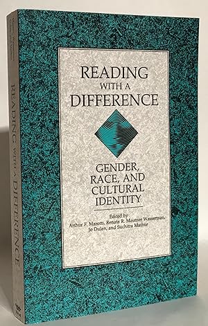 Bild des Verkufers fr Reading with a Difference. Gender, Race, and Cultural Identity. zum Verkauf von Thomas Dorn, ABAA