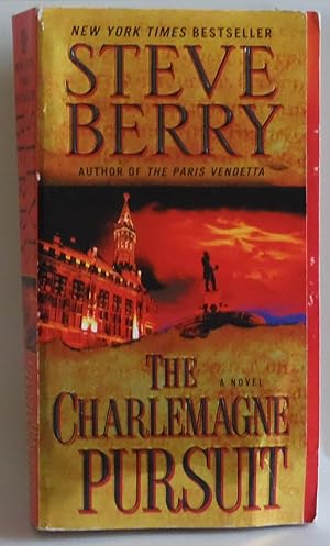 Seller image for The Charlemagne Pursuit: A Novel (Cotton Malone) for sale by Sklubooks, LLC