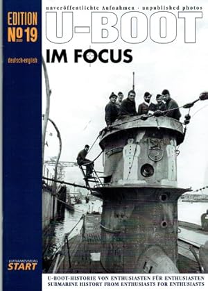 Seller image for U-BOOT IM FOCUS: EDITION NO.19 for sale by Paul Meekins Military & History Books