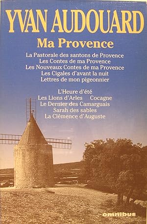 Ma Provence - Romans et Contes.