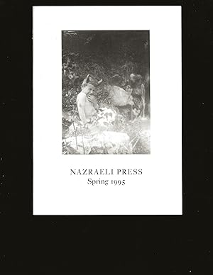 Imagen del vendedor de Nazraeli Press: Spring 1995 (Only copy for sale on the Internet) a la venta por Rareeclectic
