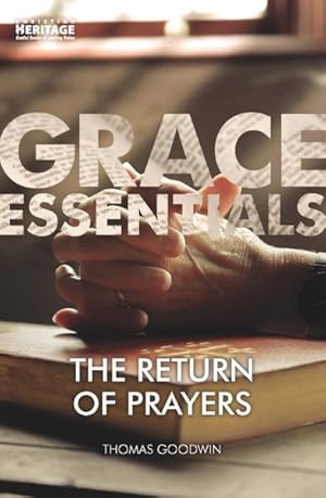 Image du vendeur pour Return of Prayers mis en vente par GreatBookPrices