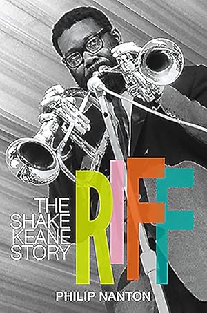Imagen del vendedor de Riff : The Shake Keane Story a la venta por GreatBookPrices